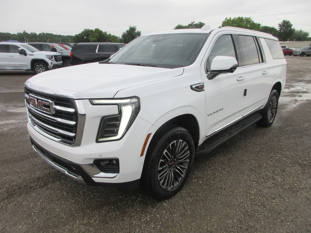 New 2026 GMC Yukon XL Elevation w/ Elevation Premium Package AWD/4WD image 9
