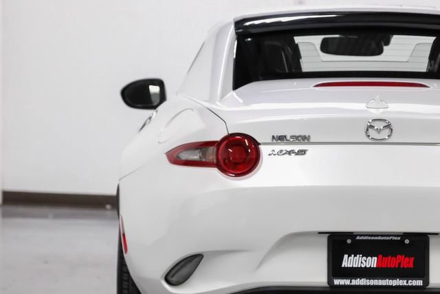 Used 2018 MAZDA MX-5 Miata RF Grand Touring RWD image 41