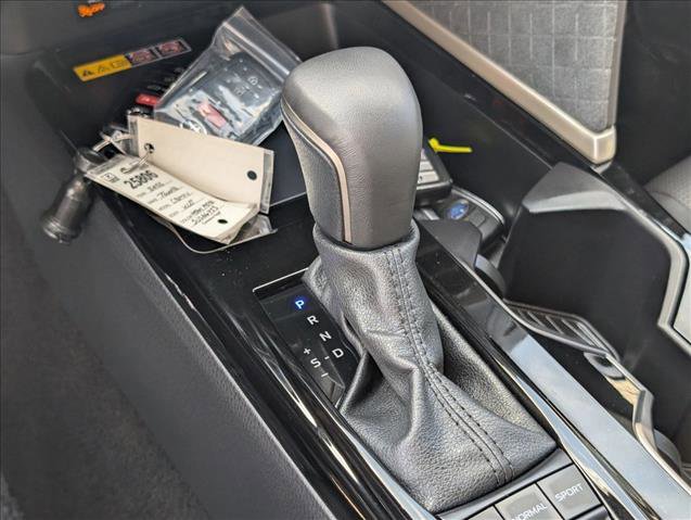 Certified 2025 Toyota Camry XLE FWD image 12