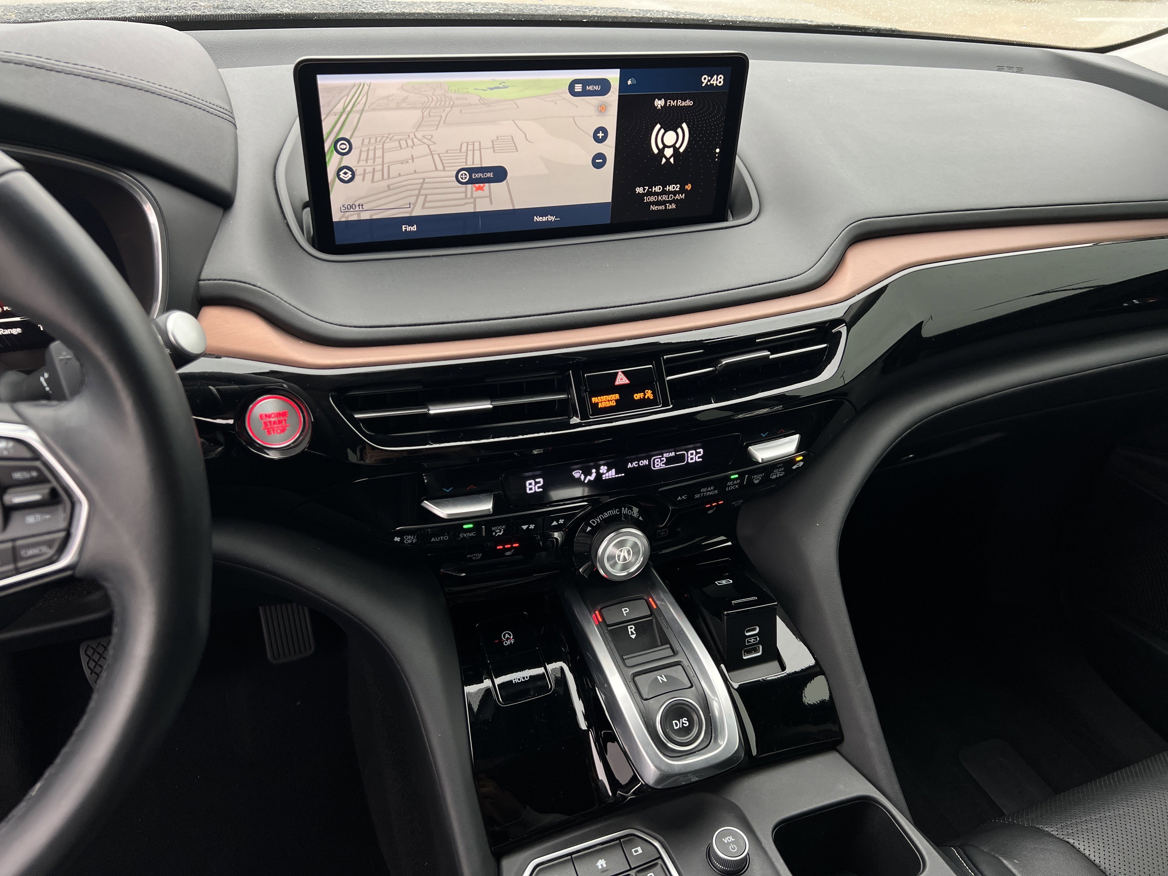 Used 2022 Acura MDX SH-AWD w/ Technology Package image 23