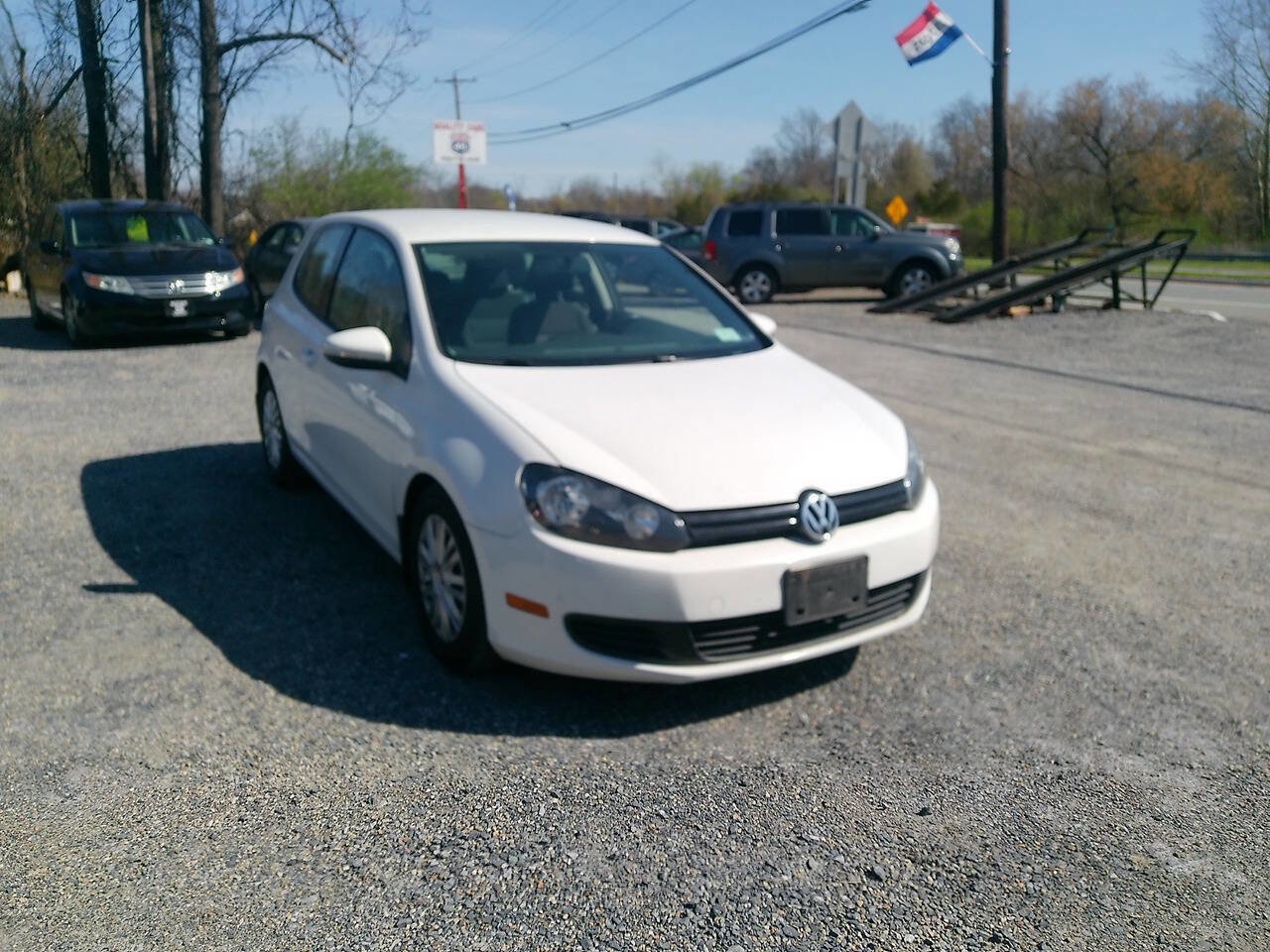 Used 2013 Volkswagen Golf 2-Door