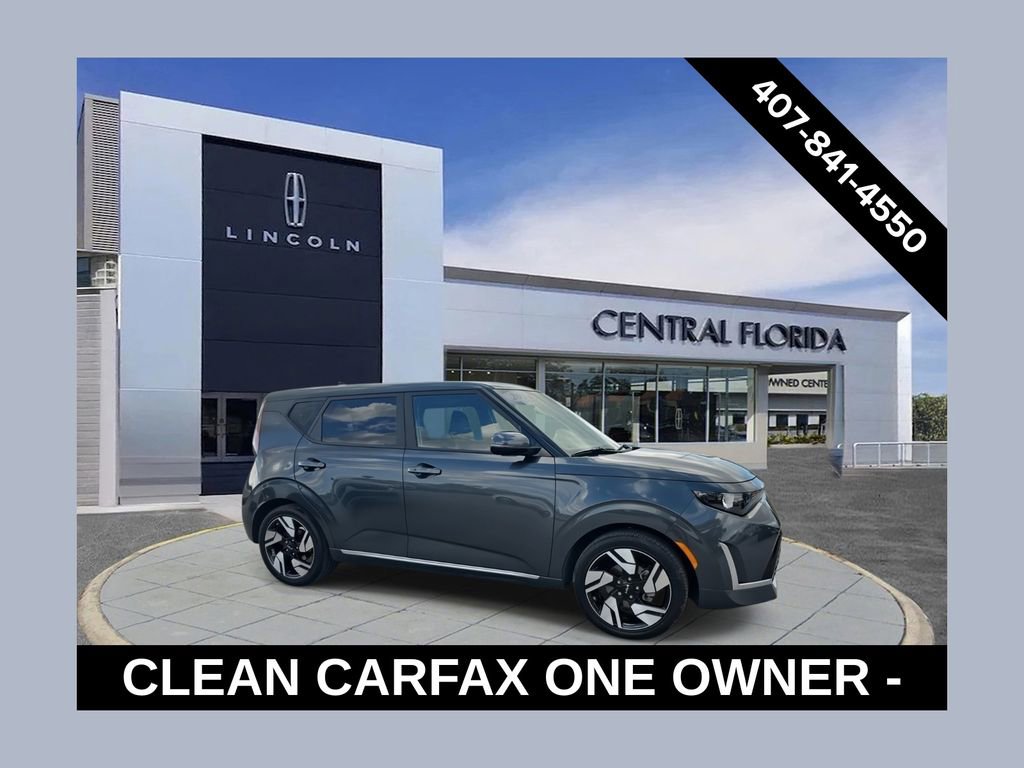 Used 2024 Kia Soul GT-Line 360° Tour