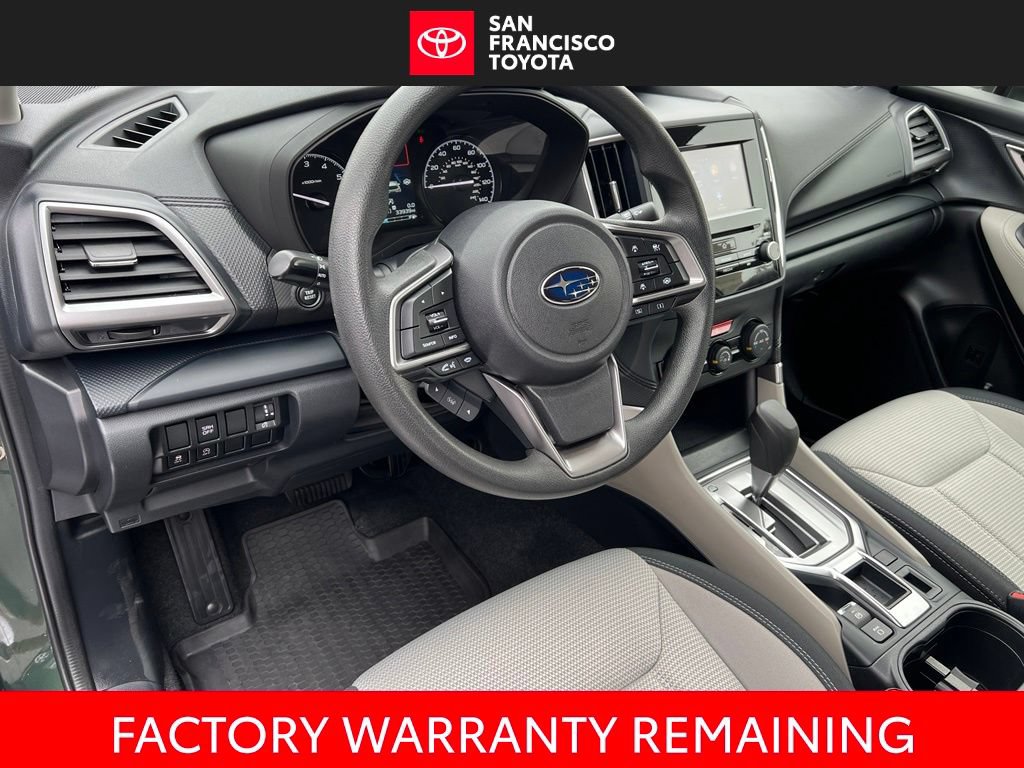 Used 2022 Subaru Forester AWD/4WD image 12