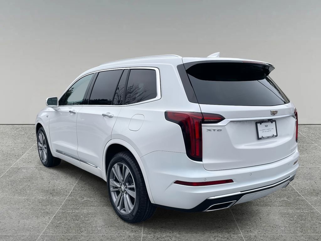 Used 2020 Cadillac XT6 Premium Luxury image 3