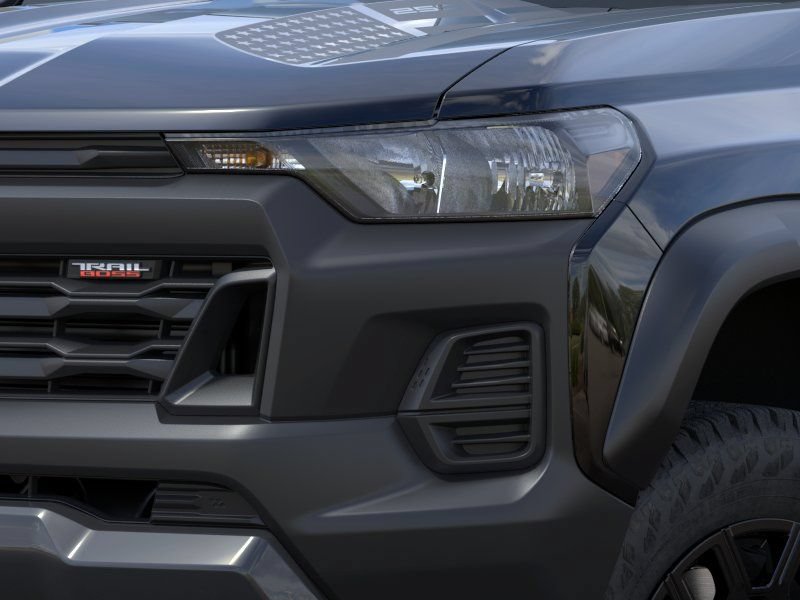 New 2026 Chevrolet Colorado Trail Boss AWD/4WD image 41