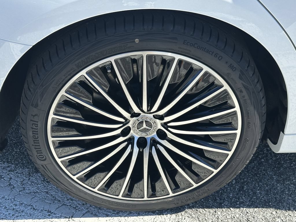 New 2026 Mercedes-Benz E 450 4MATIC Sedan image 20