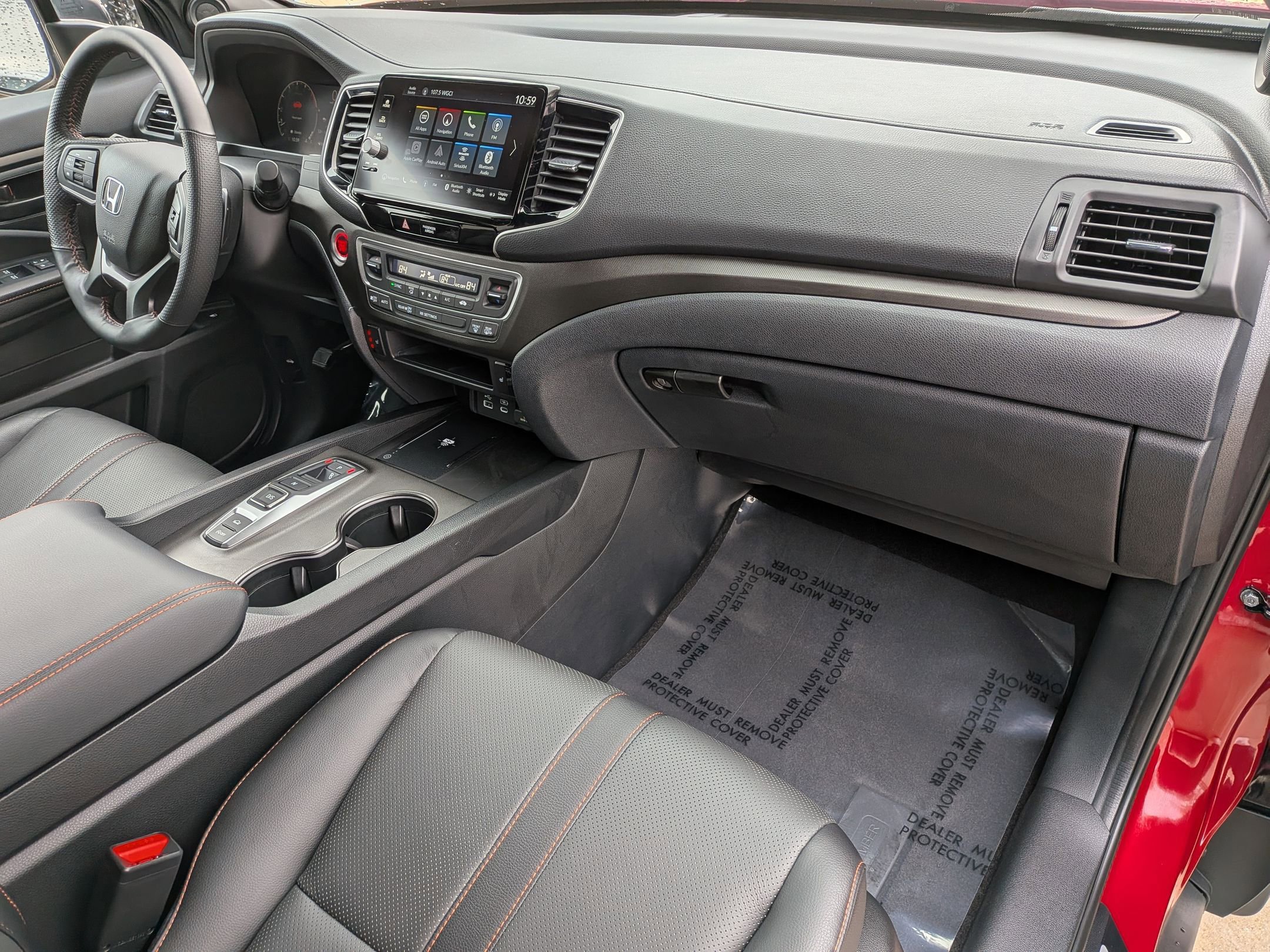 Certified 2024 Honda Ridgeline TrailSport image 30