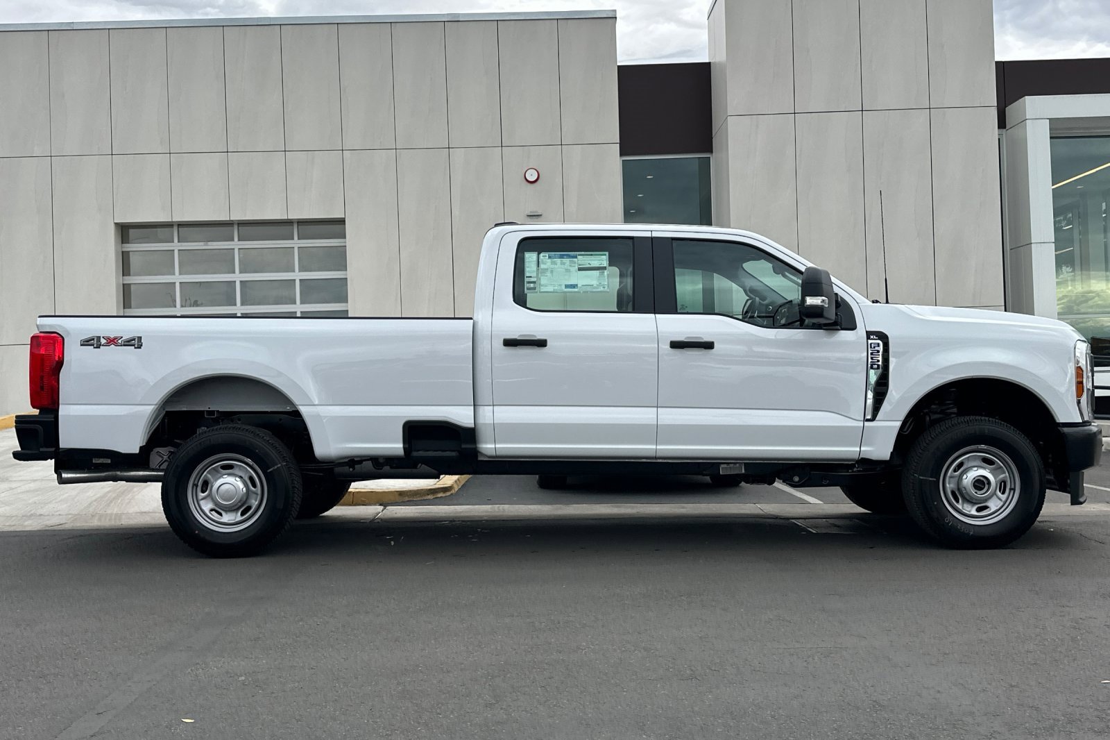 New 2026 Ford F250 XL w/ XL Driver Assist Package image 2