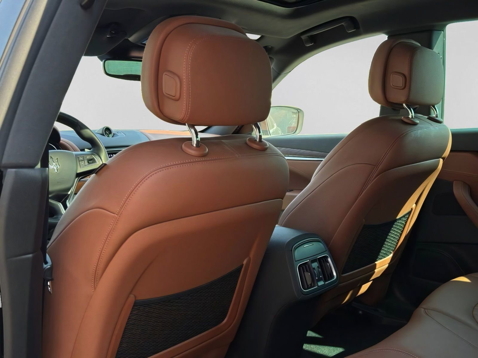 Certified 2022 Maserati Levante Modena AWD/4WD image 19