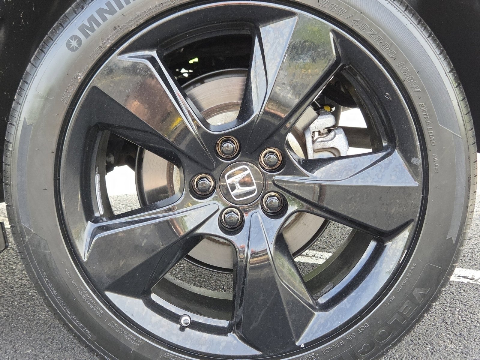 Certified 2021 Honda Passport Elite image 17