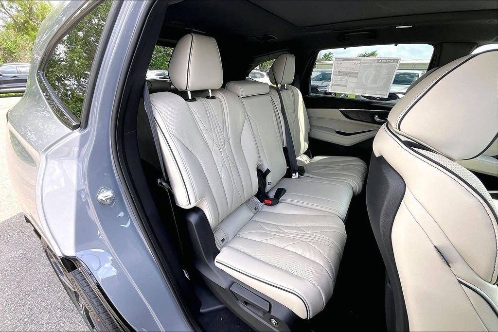 New 2026 Acura MDX Type S w/ Advance Package AWD/4WD image 8