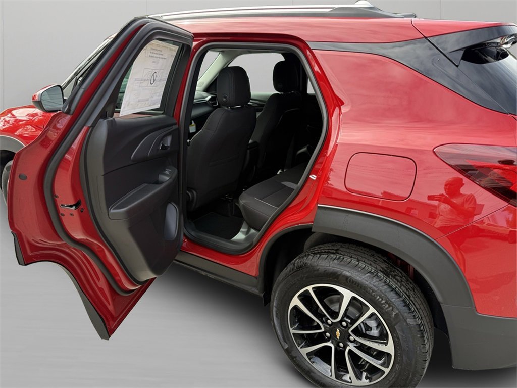 New 2026 Chevrolet TrailBlazer LT w/ LT Cold Weather Package image 12