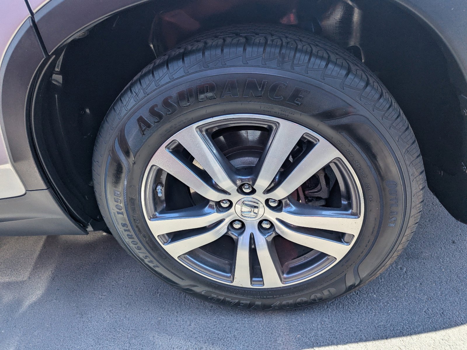 Used 2017 Honda Pilot EX-L image 7