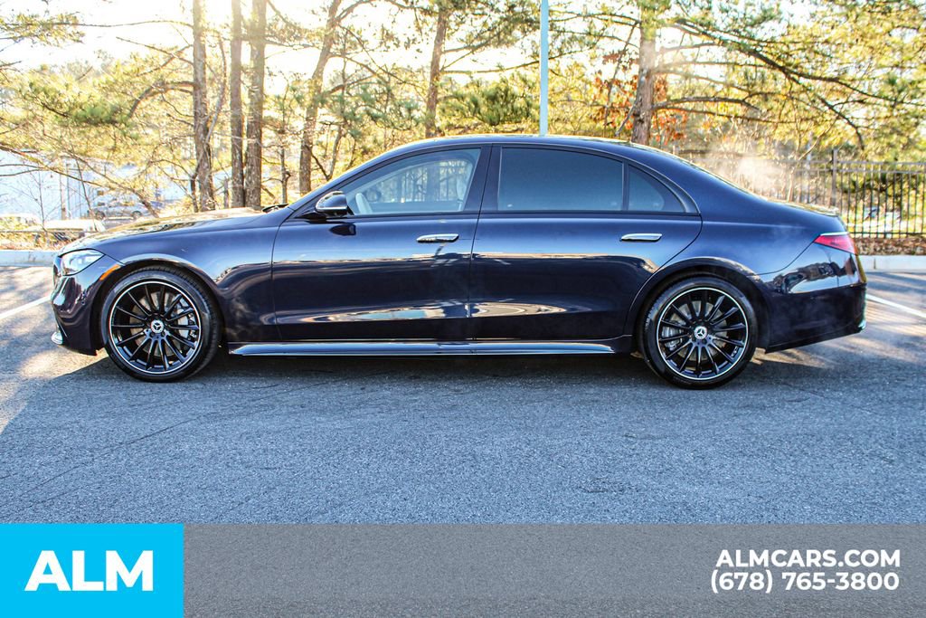 Used 2023 Mercedes-Benz S 500 S 500 image 5