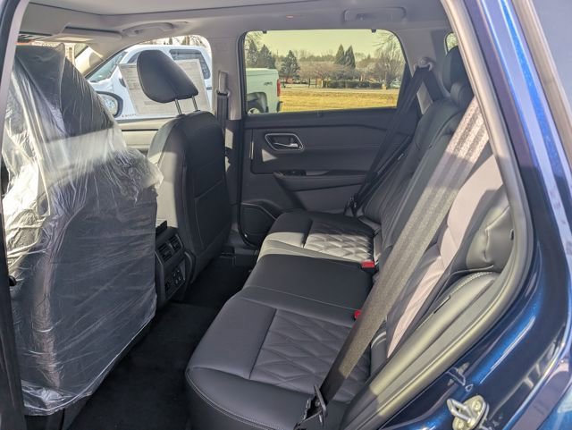 New 2026 Nissan Rogue Platinum w/ Platinum Premium Package image 10