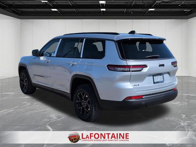 New 2026 Jeep Grand Cherokee L 4WD image 3