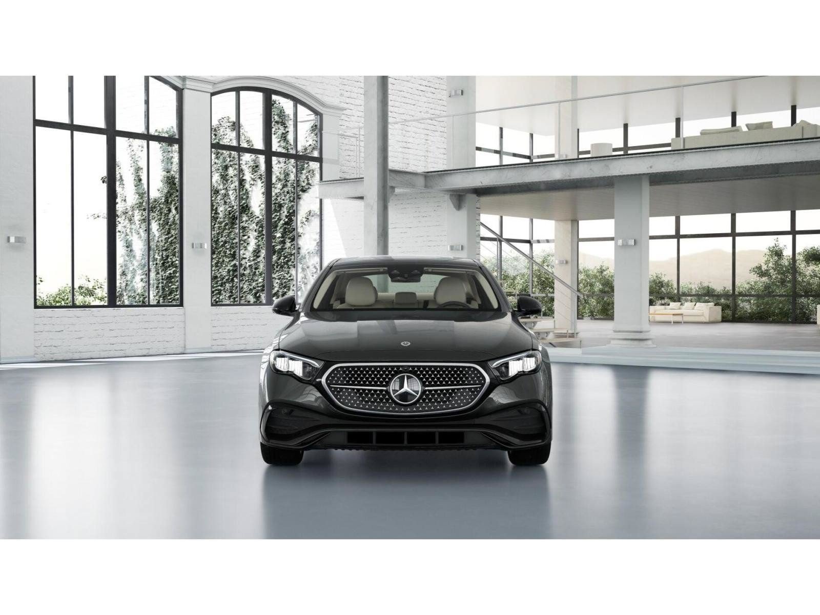 New 2027 Mercedes-Benz E 450 4MATIC Sedan image 7