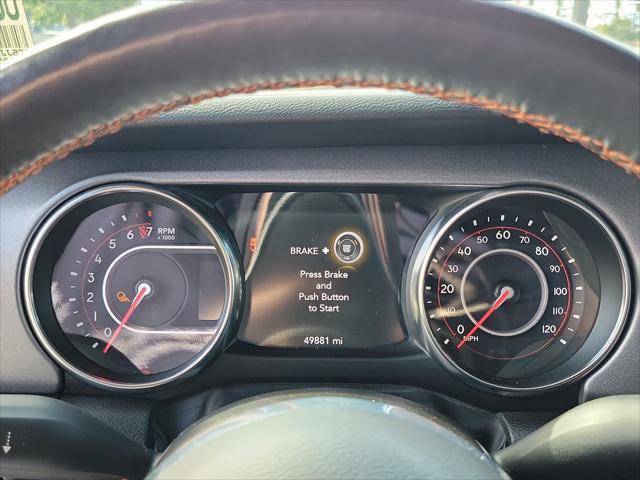 Certified 2022 Jeep Gladiator Mojave w/ LED Lighting Group AWD/4WD image 26