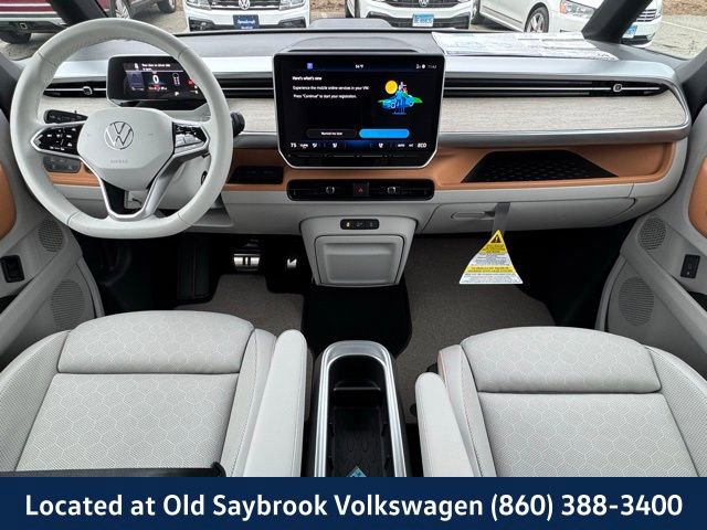New 2025 Volkswagen ID. Buzz 1st Edition image 14