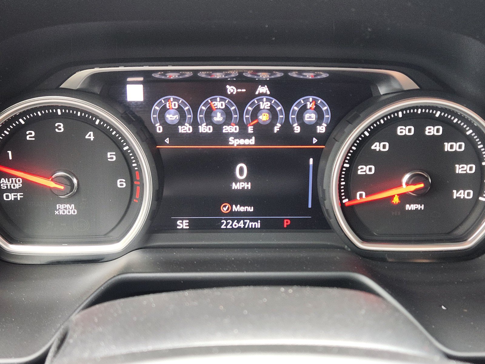 Used 2021 Chevrolet Tahoe Premier RWD image 14