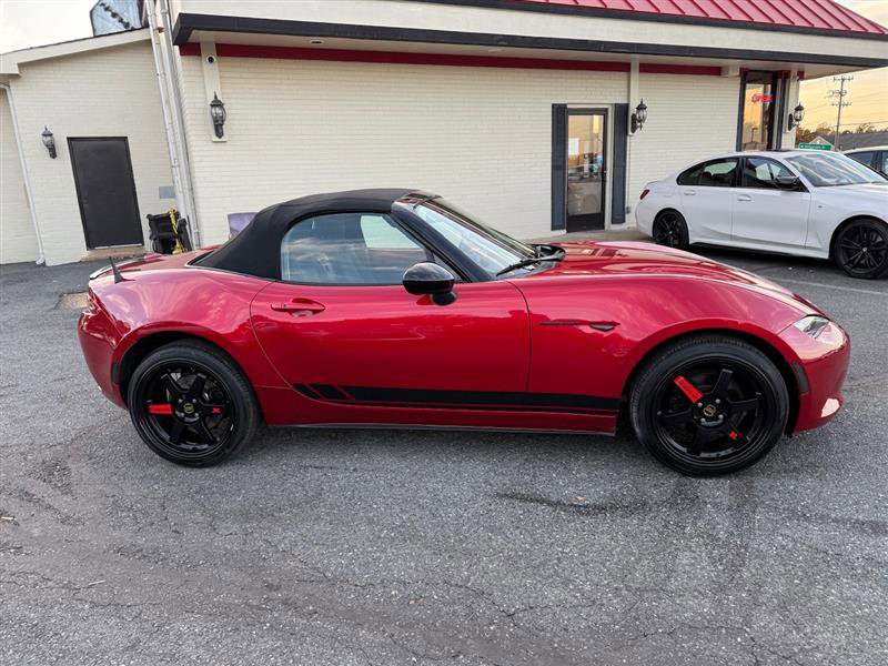 Used 2016 MAZDA MX-5 Miata Club image 4