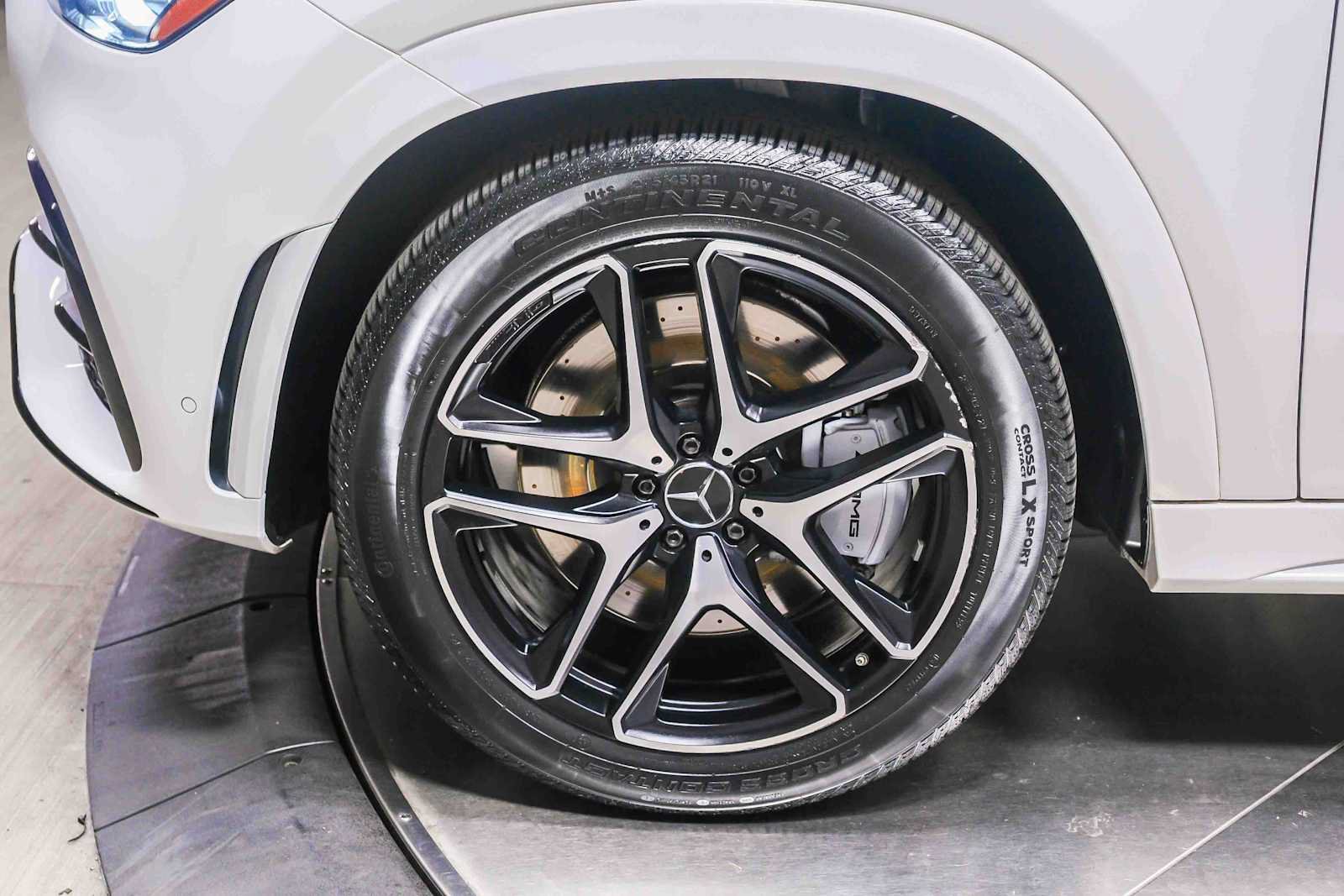 Certified 2021 Mercedes-Benz GLE 53 AMG 4MATIC Coupe image 10