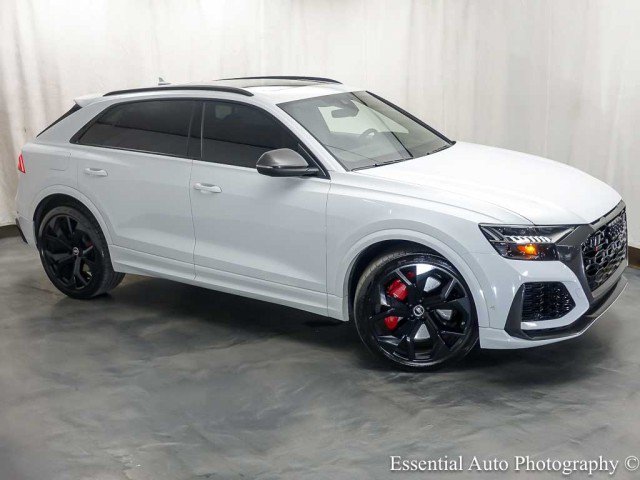 Used 2023 Audi RS Q8 AWD/4WD image 5