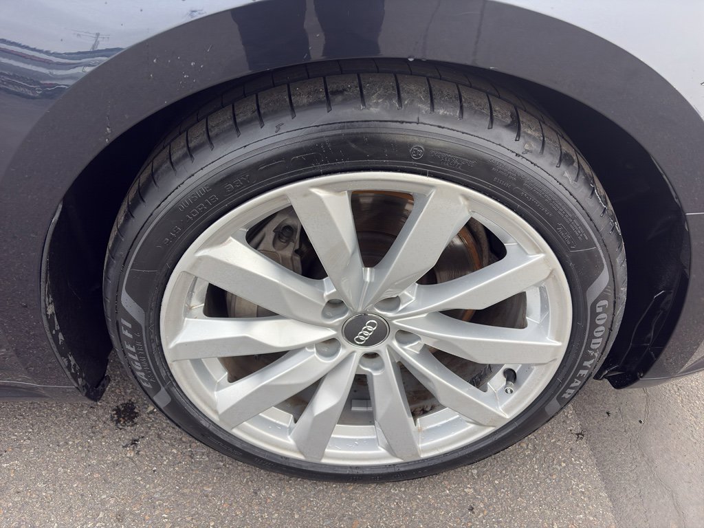 Used 2018 Audi A5 2.0T Premium Plus w/ Premium Plus image 9