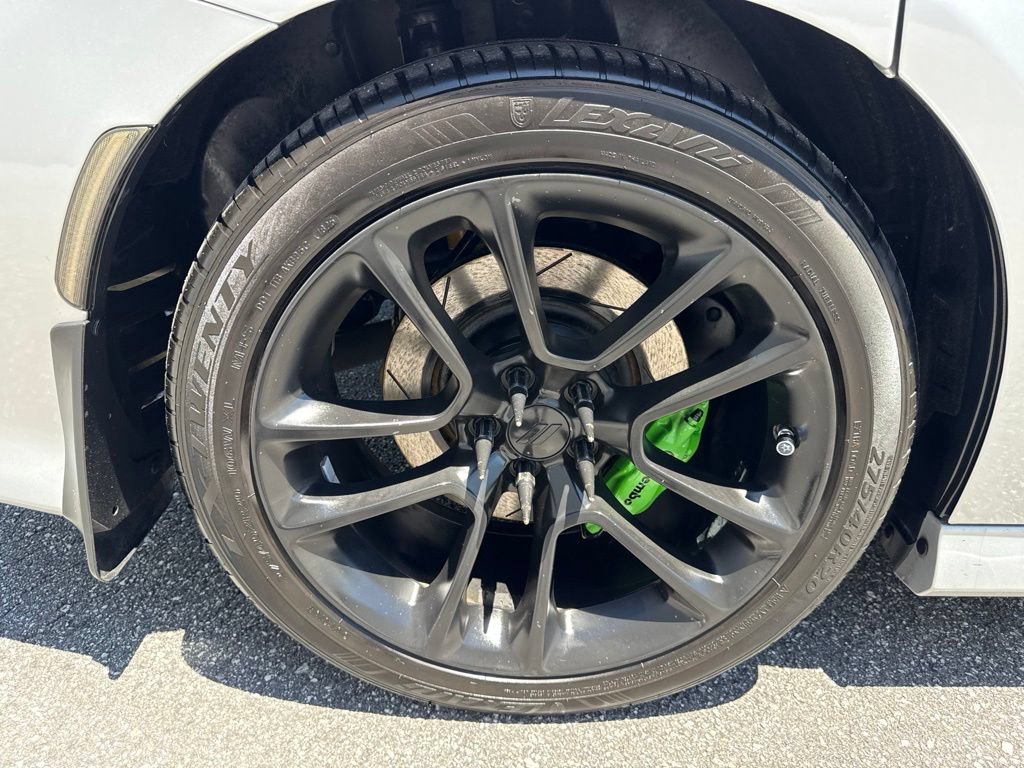 Used 2020 Dodge Charger Scat Pack RWD image 9