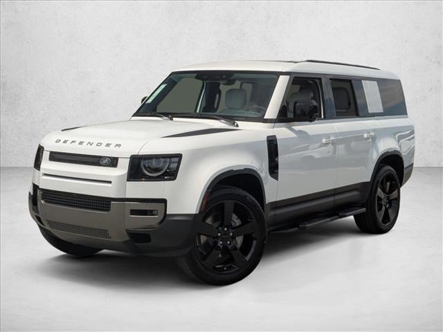 New 2026 Land Rover Defender 130 S AWD/4WD video 1