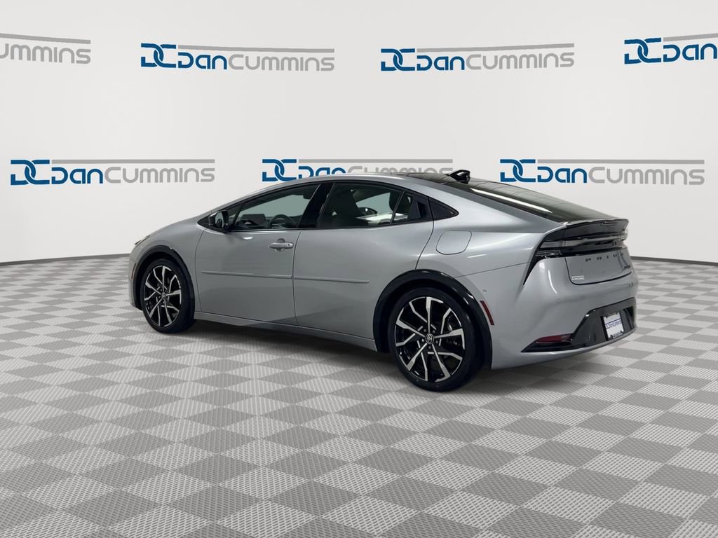 Used 2023 Toyota Prius Prime Premium w/ Advanced Technology Package FWD image 6