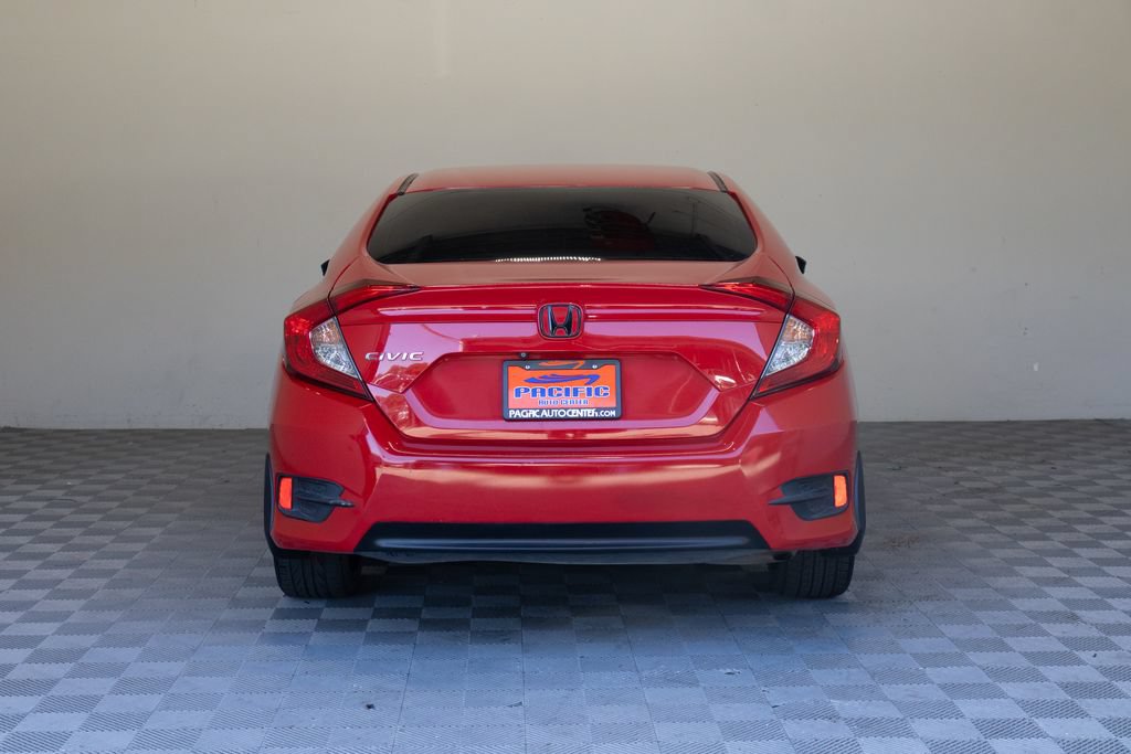 Used 2017 Honda Civic LX image 11