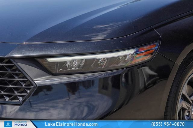 Certified 2023 Honda Accord EX image 5