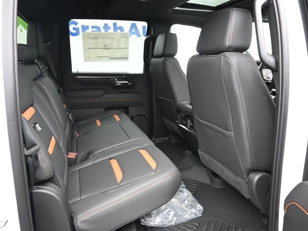 New 2026 GMC Sierra 2500 AT4 w/ Technology Package image 8