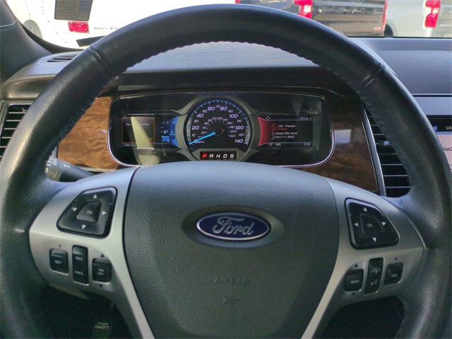 Used 2019 Ford Taurus Limited image 30