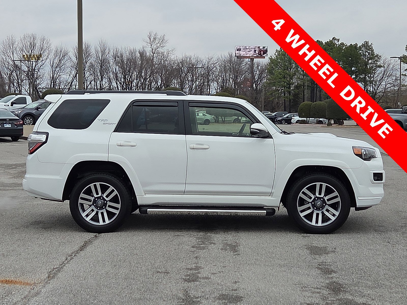 Used 2024 Toyota 4Runner TRD Sport w/ Technology Package image 6
