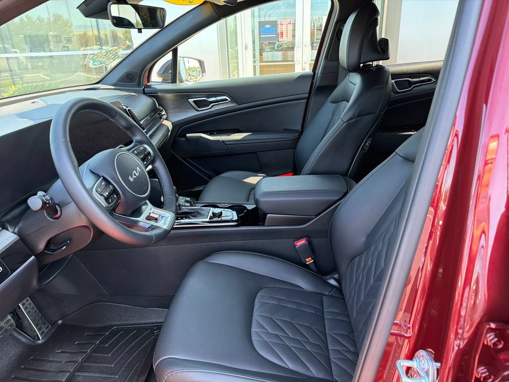 Used 2023 Kia Sportage X-Pro Prestige AWD/4WD image 9