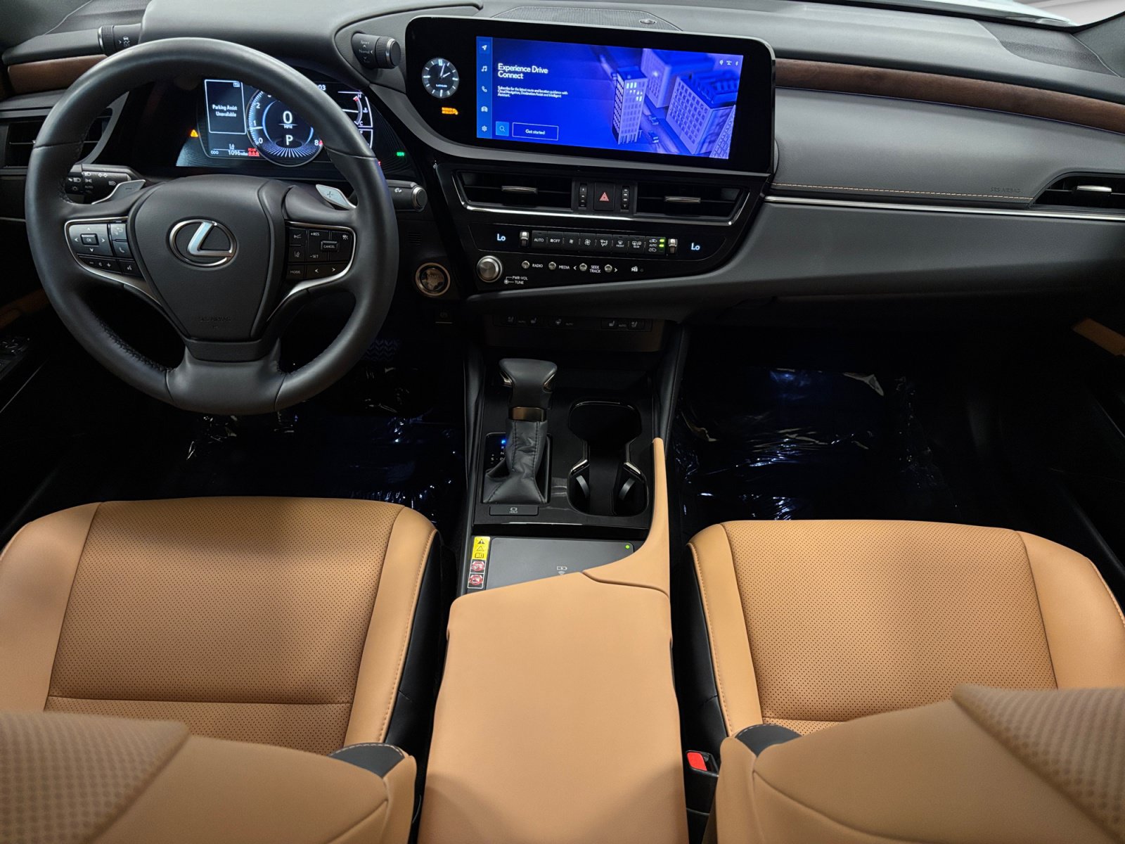 Used 2024 Lexus ES 250 w/ Premium Package AWD/4WD image 14