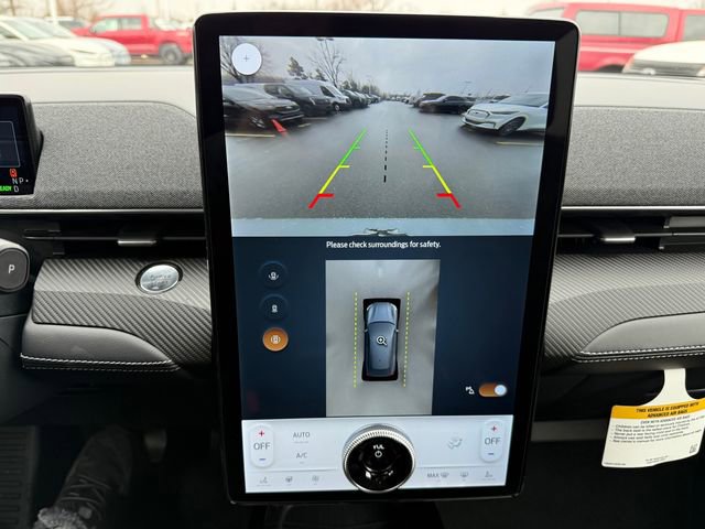 New 2026 Ford Mustang Mach-E Premium w/ Technology Package image 15