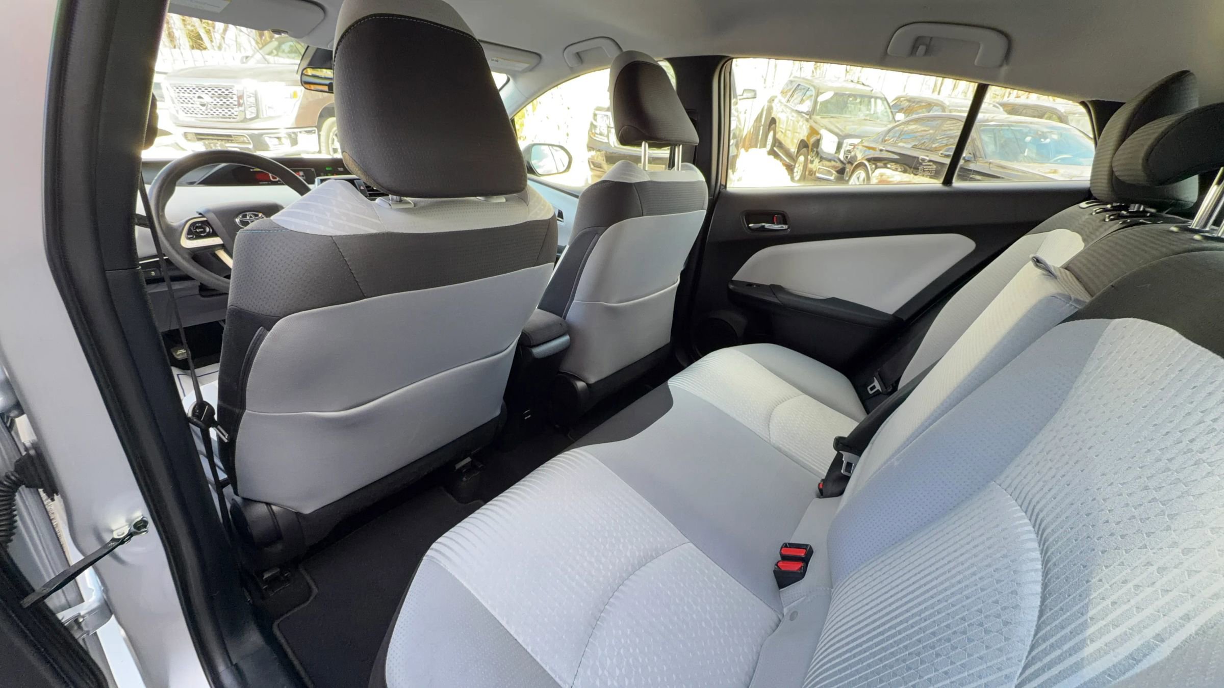 Used 2017 Toyota Prius Two w/ Prius Two Safety Plus Package image 19