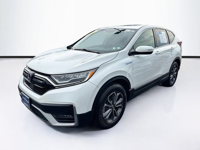 Used 2022 Honda CR-V EX-L image 3