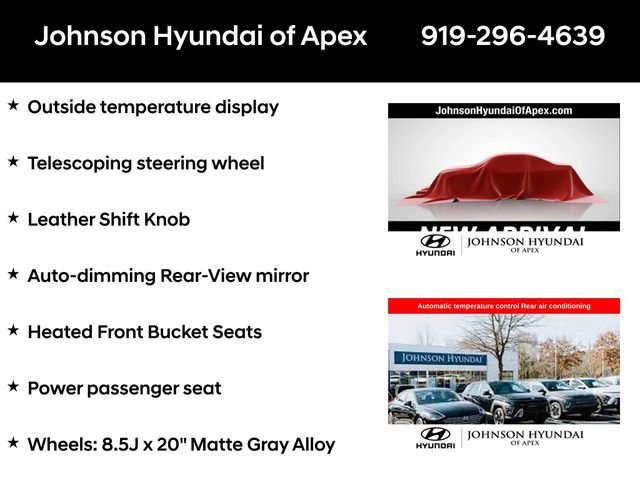 Used 2023 Kia Sorento X-Line EX image 16