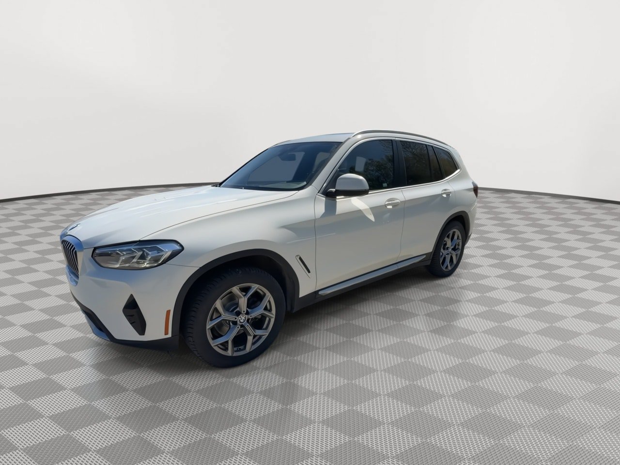 Used 2024 BMW X3 xDrive30i AWD/4WD image 4