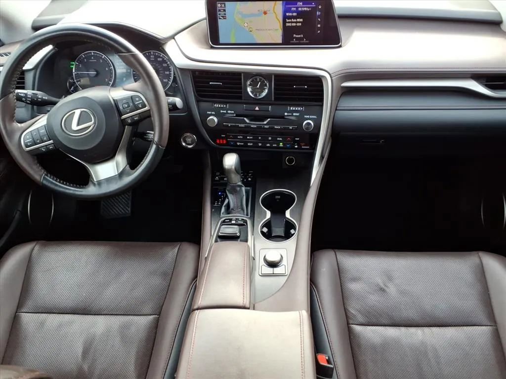 Used 2019 Lexus RX 350 F Sport image 18