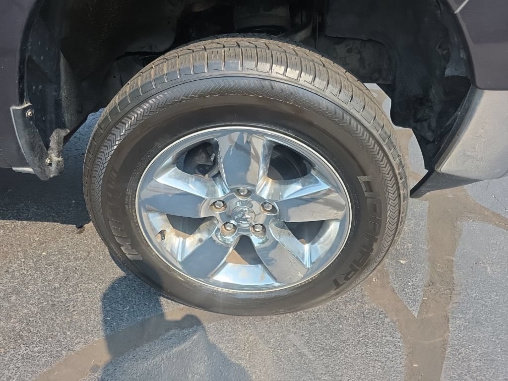 Used 2018 RAM 1500 Big Horn AWD/4WD image 10