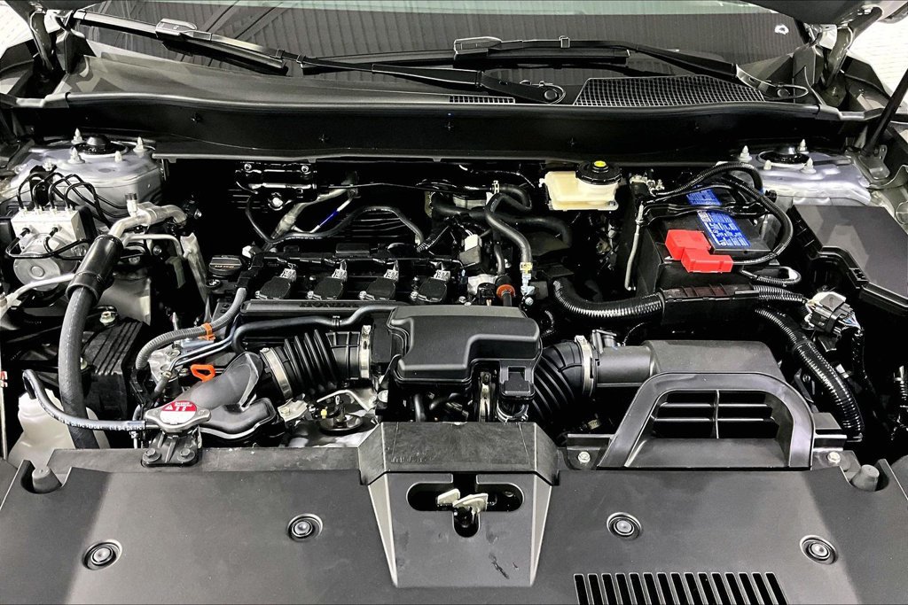 New 2027 Honda CR-V LX image 5