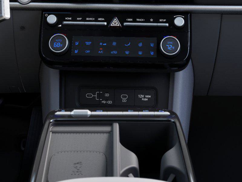 New 2025 Hyundai Tucson Limited w/ Tow & Go Package image 16