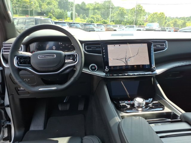 New 2026 Jeep Grand Wagoneer Summit AWD/4WD image 8
