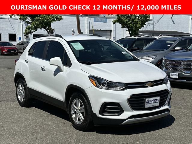 Used 2020 Chevrolet Trax LT w/ LT Convenience Package FWD video 1