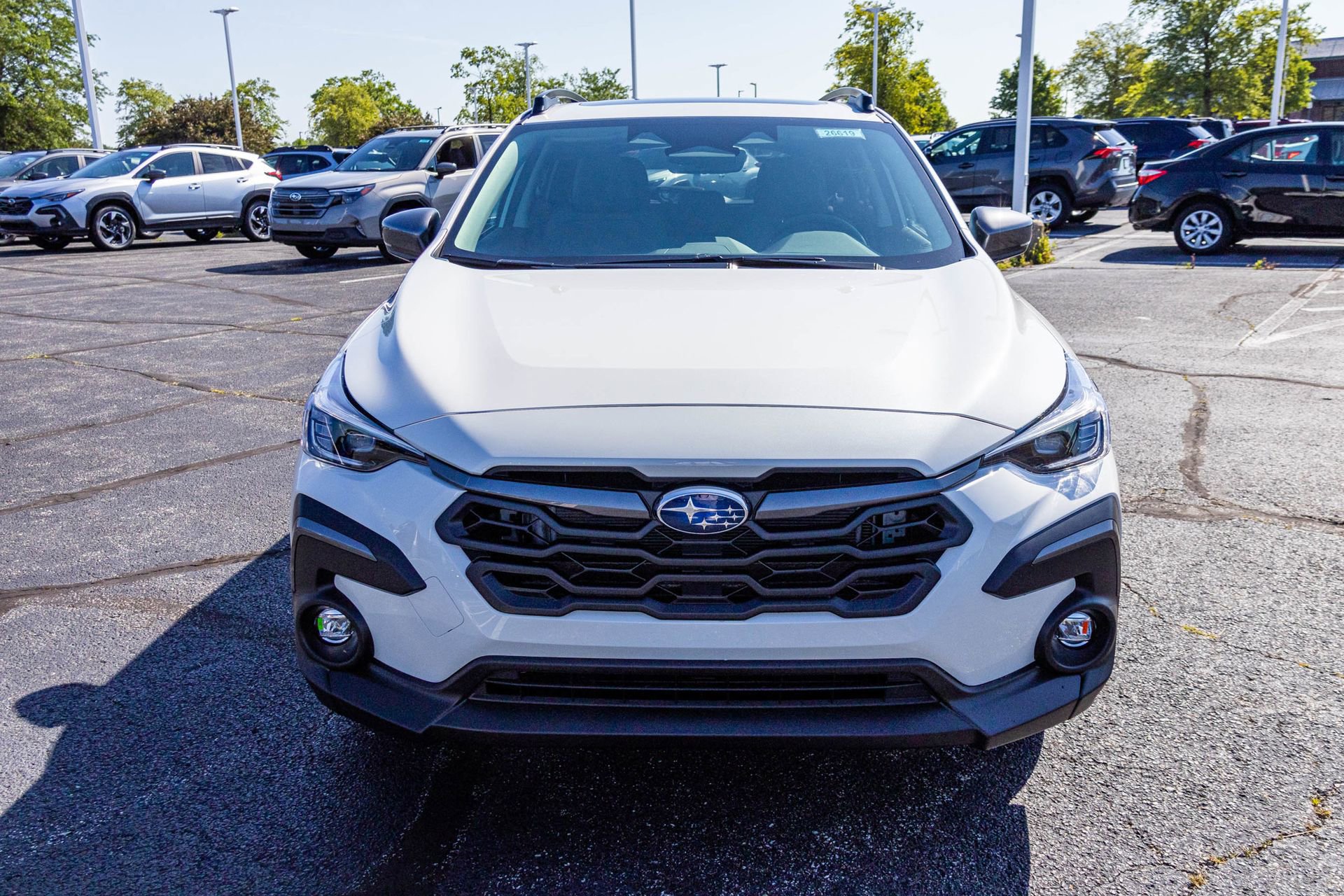 New 2025 Subaru Crosstrek 2.5i Limited w/ Popular Package #3A image 7